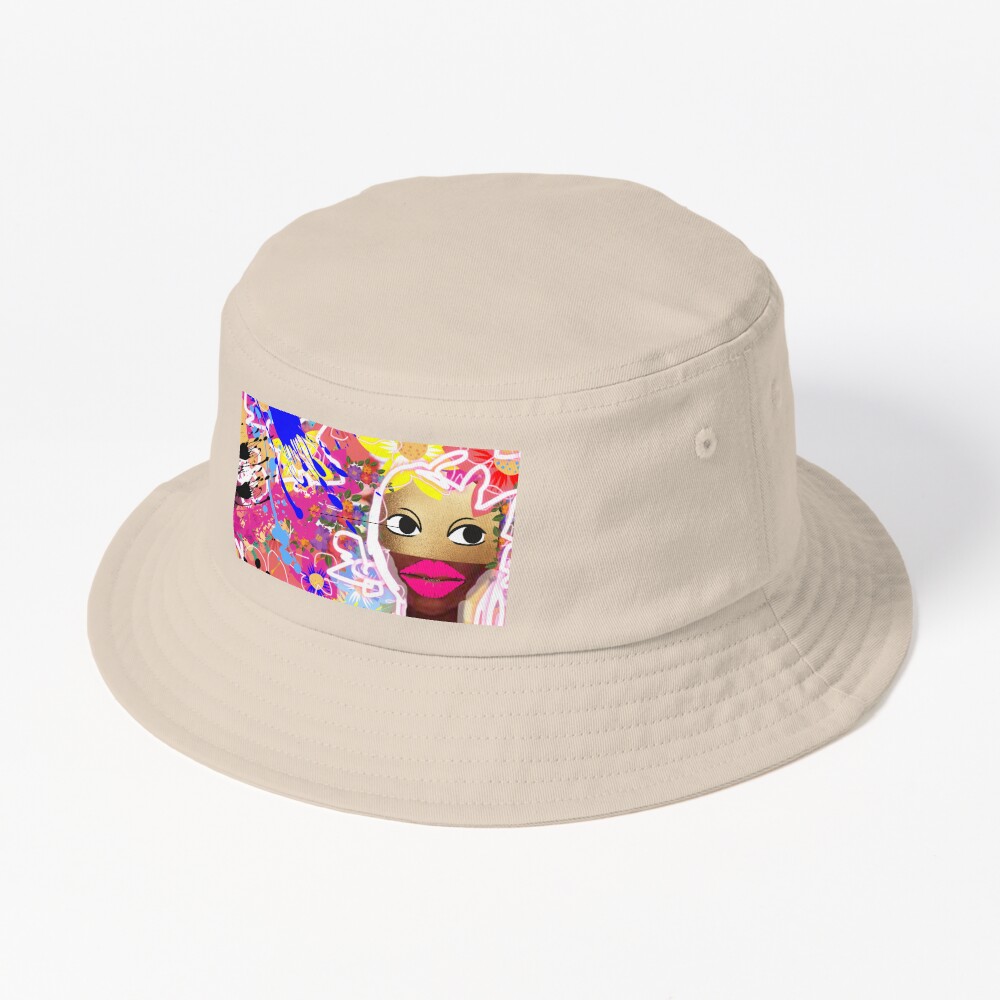 Item preview, Bucket Hat designed and sold by Juicyqueencoco.