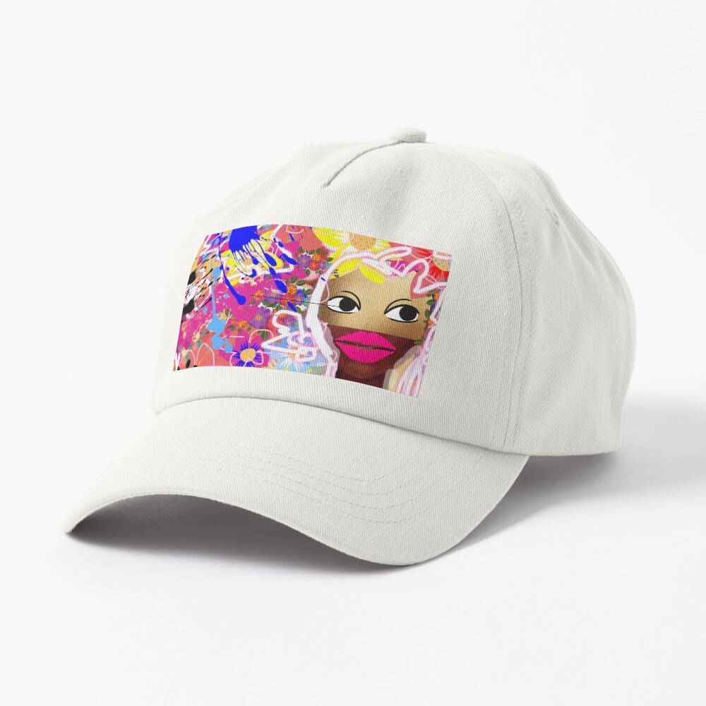 Item preview, Dad Hat designed and sold by Juicyqueencoco.