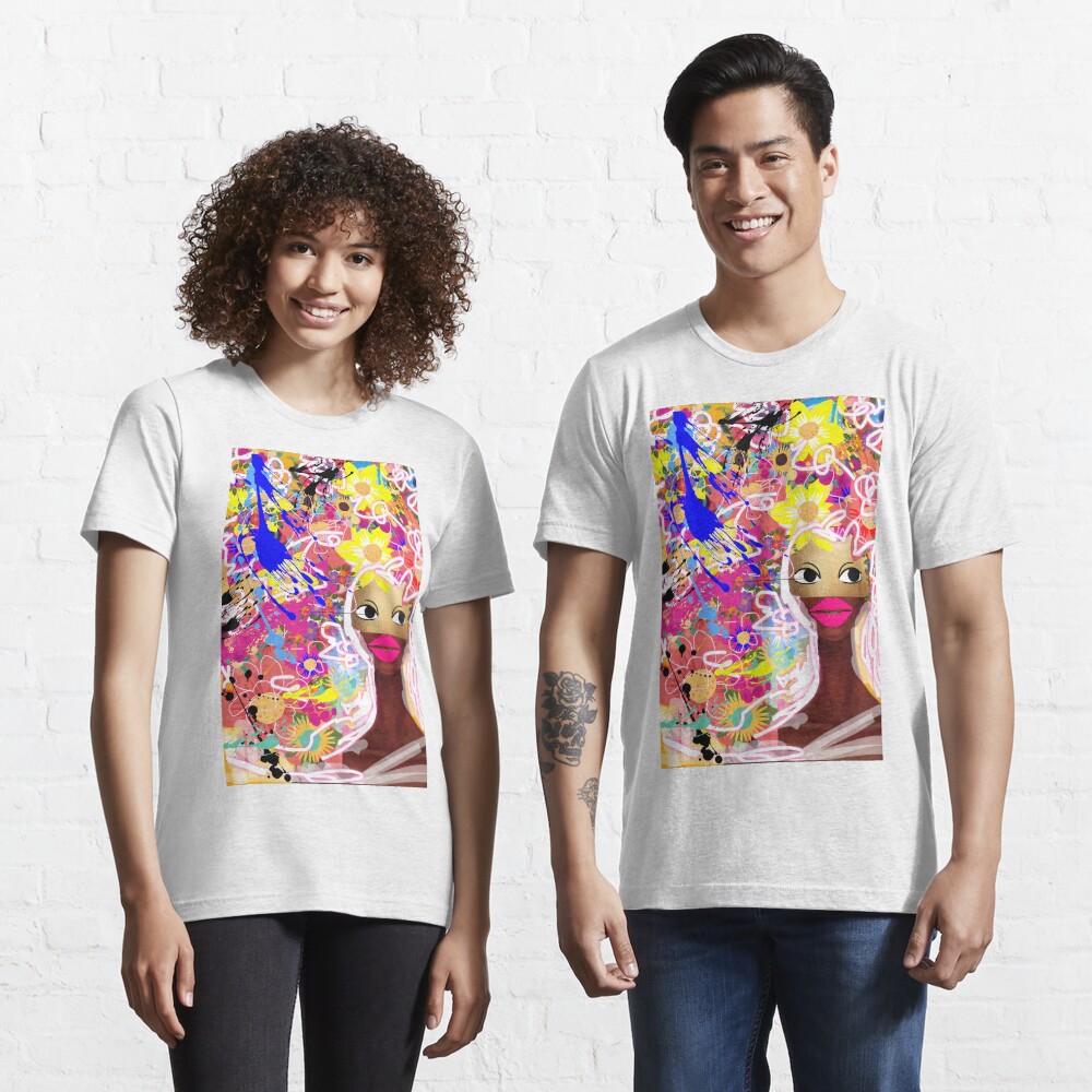 Item preview, Essential T-Shirt designed and sold by Juicyqueencoco.