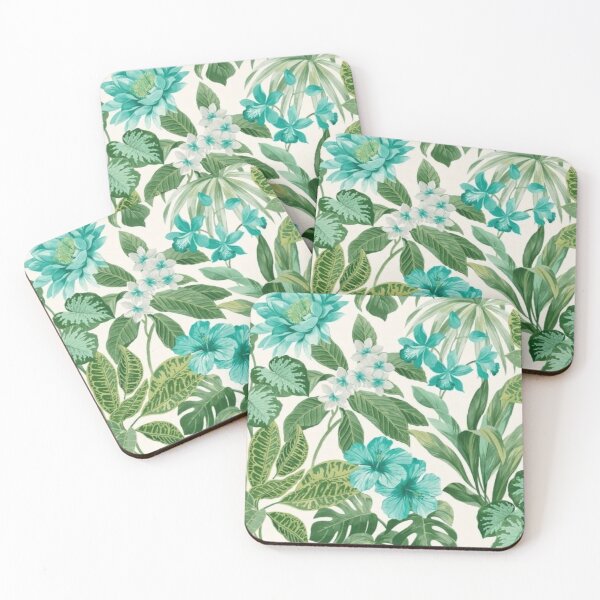 Item preview, Tropical Forest Vibes designed and sold by ZedColors.