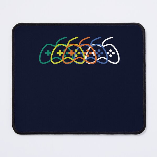 Item preview, joystick player, vintage colorful designed and sold by kimart18.