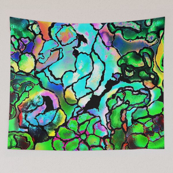Item preview, Flowering Foliage designed and sold by George Hutton Hunter.