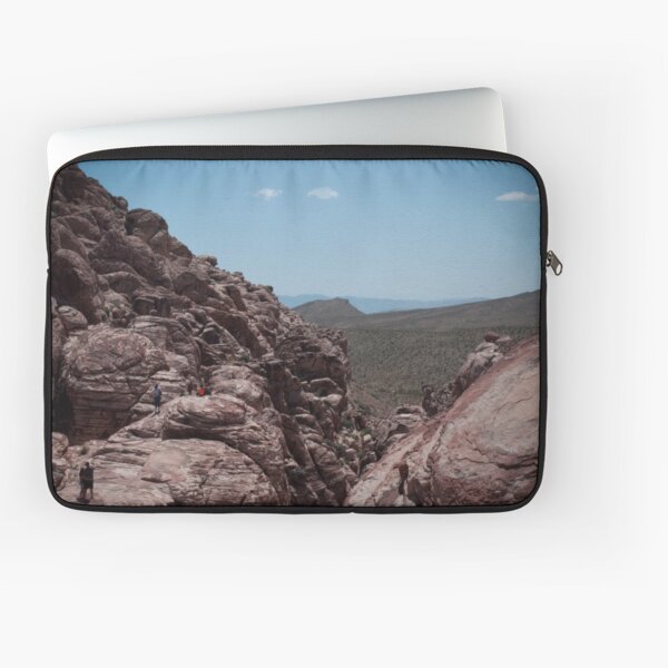 Red Rock Canyon Visitors Laptop Sleeve