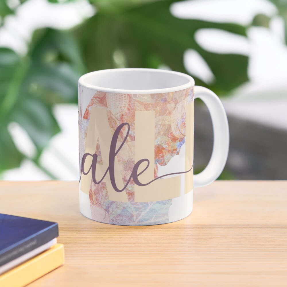 Item preview, Classic Mug designed and sold by heartsake.
