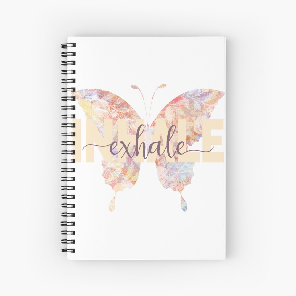 Item preview, Spiral Notebook designed and sold by heartsake.