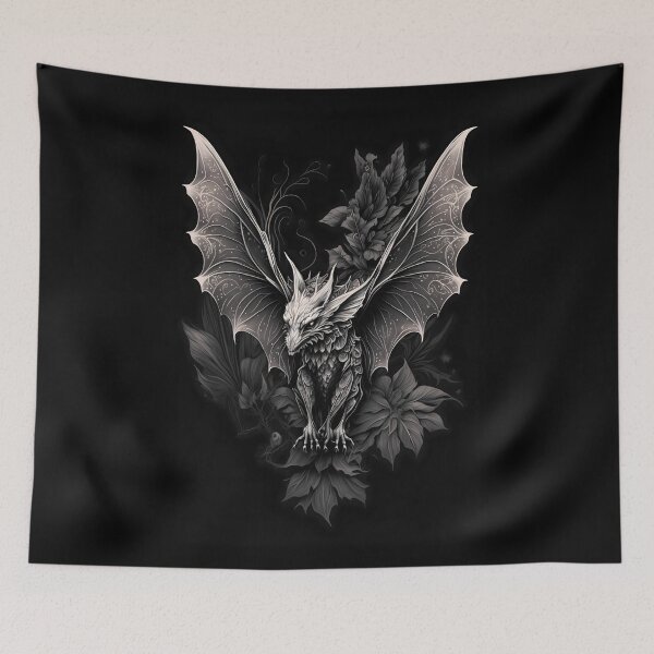 Item preview, Fairy dragon gargoyle designed and sold by Richard-Y.