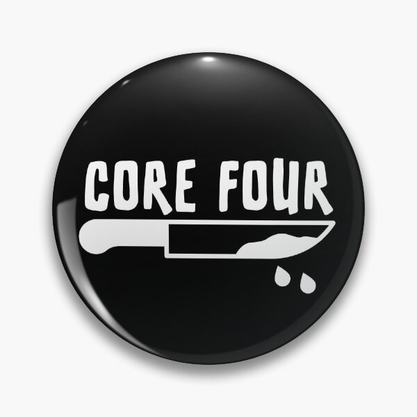Item preview, Core Four Scream Knife #2 designed and sold by BluenoseArt.