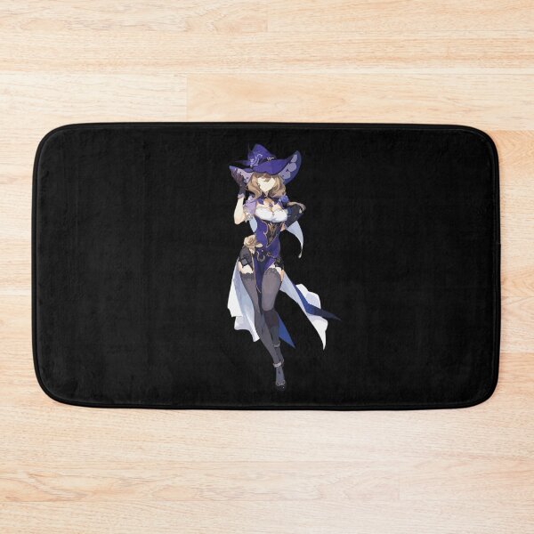 Item preview, Genshin Impact Lisa designed and sold by rendigart.