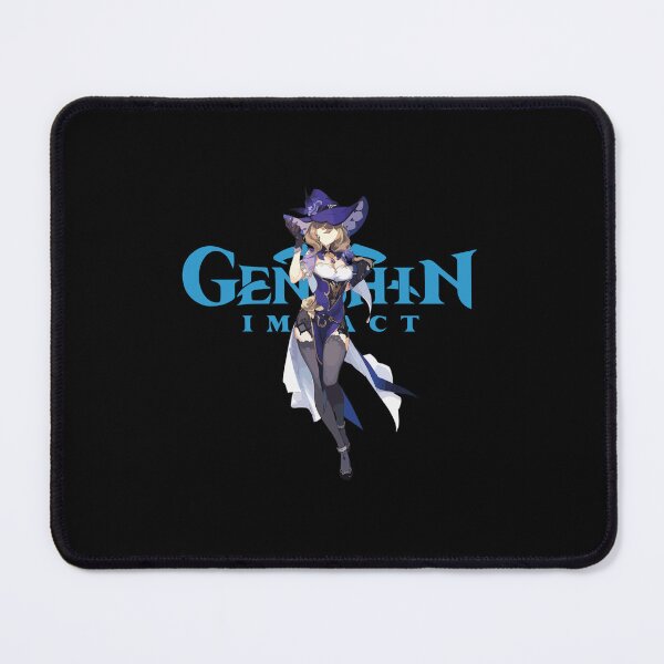 Item preview, Genshin Impact Lisa designed and sold by rendigart.