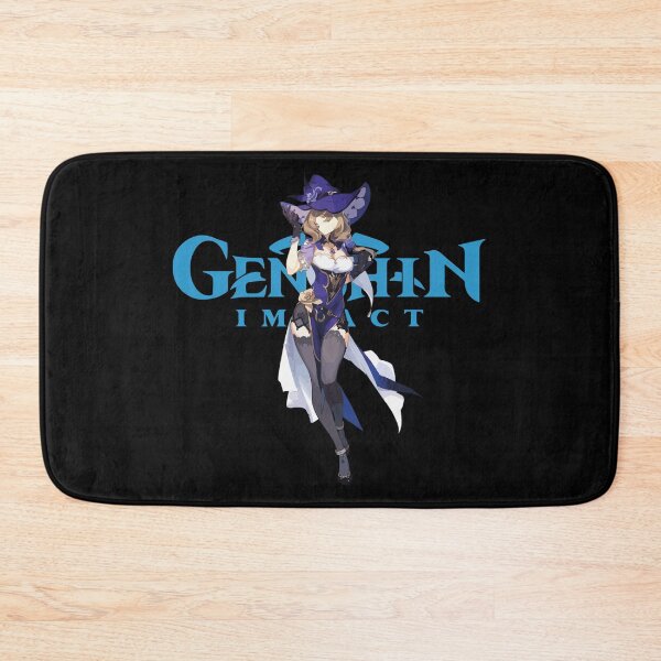 Item preview, Genshin Impact Lisa designed and sold by rendigart.