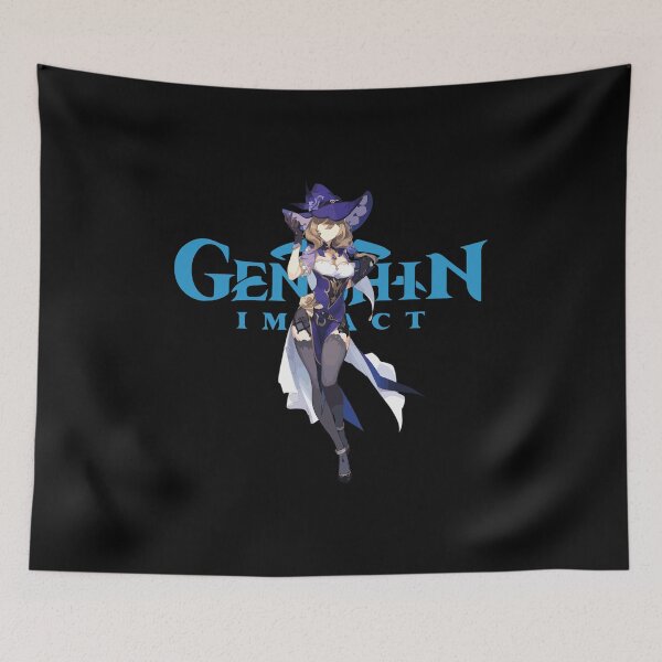 Item preview, Genshin Impact Lisa designed and sold by rendigart.