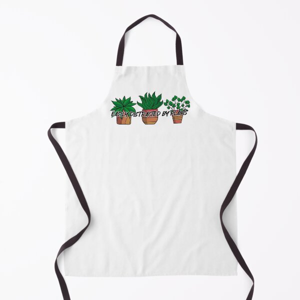 Item preview, Easily Distracted by Plants designed and sold by M. Scott Phifer.