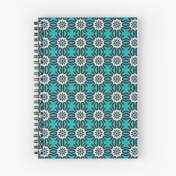 Item preview, Retro Geometric Floral and Mandala Seamless Pattern designed and sold by S4Graphics.