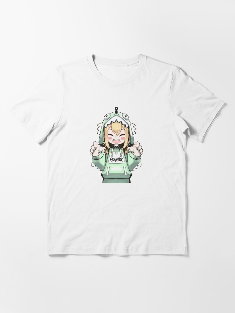 Amano Pikamee Vtuber monster girl | Essential T-Shirt