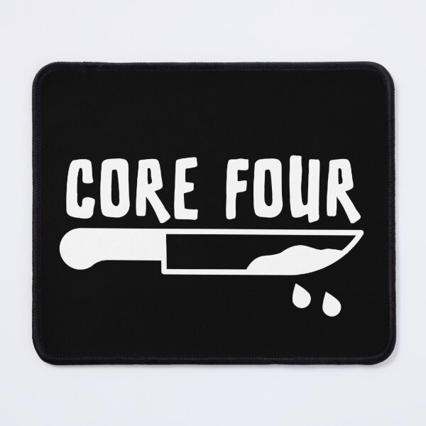 Item preview, Core Four Scream Knife #2 designed and sold by BluenoseArt.