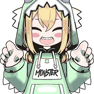 Amano Pikamee Vtuber monster girl | Essential T-Shirt