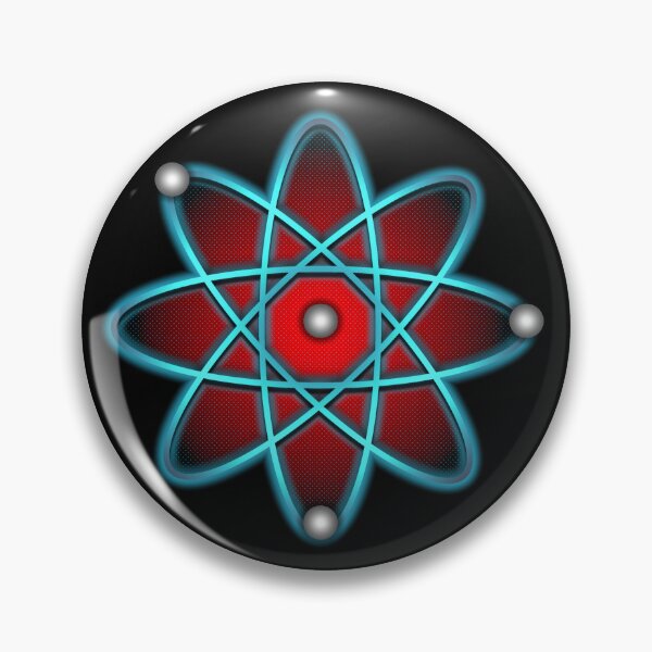 Item preview, The Atom designed and sold by KalElsDesigns.