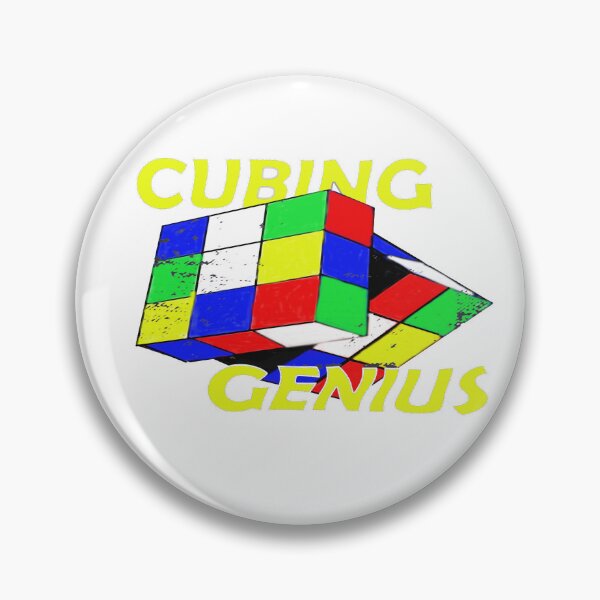 Item preview, Cubing Genius designed and sold by CubingGenius.