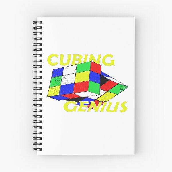 Item preview, Cubing Genius designed and sold by CubingGenius.