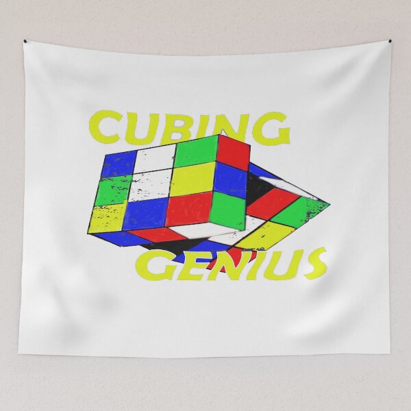 Item preview, Cubing Genius designed and sold by CubingGenius.