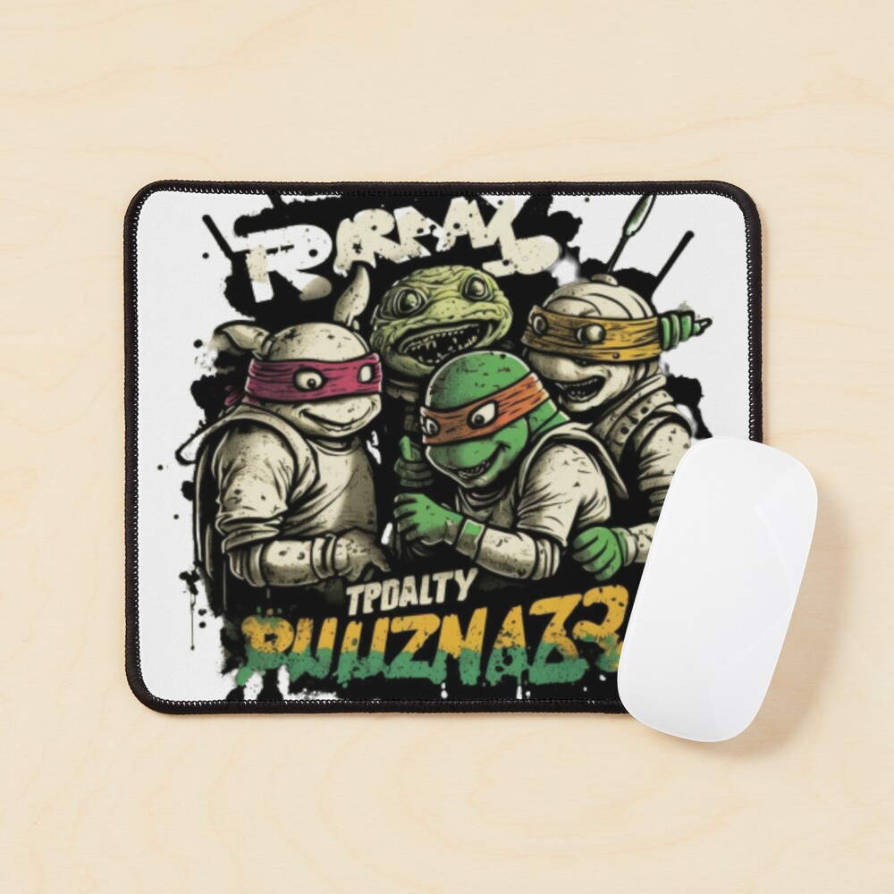  Mademark x Teenage Mutant Ninja Turtles - Party Squad