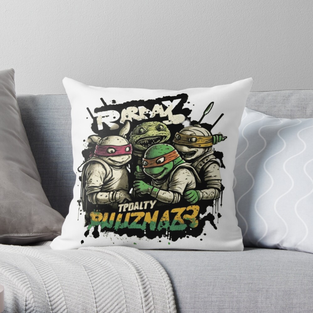  Mademark x Teenage Mutant Ninja Turtles - Party Squad