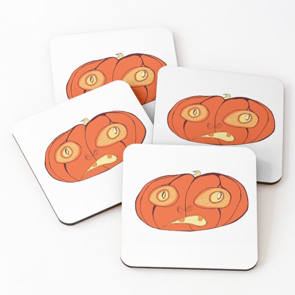 Item preview, Anxious Pumpkin designed and sold by Stry-TmW-Varden.