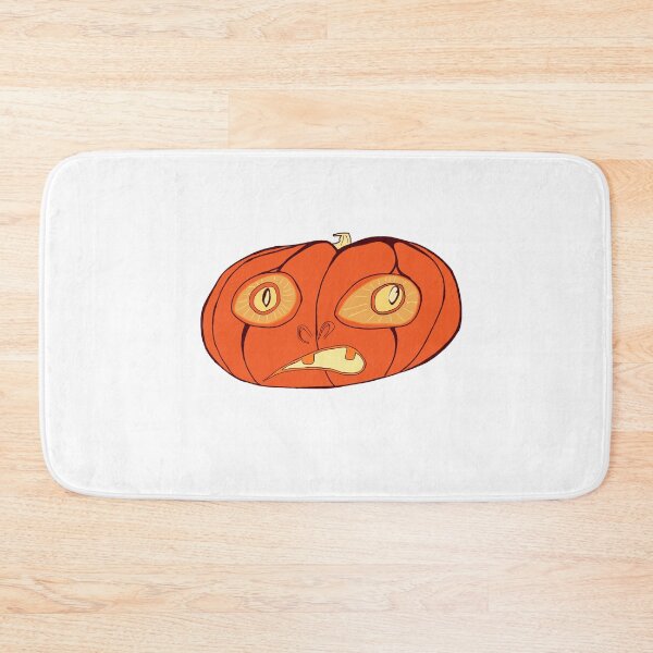 Item preview, Anxious Pumpkin designed and sold by Stry-TmW-Varden.