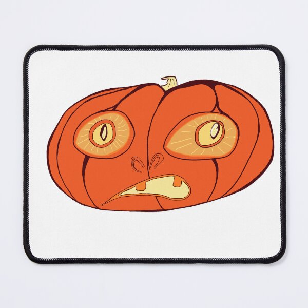 Item preview, Anxious Pumpkin designed and sold by Stry-TmW-Varden.