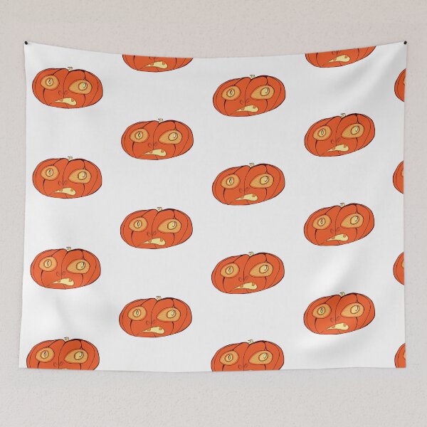 Item preview, Anxious Pumpkin designed and sold by Stry-TmW-Varden.