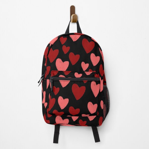 Item preview, Red,pink,heart pattern designed and sold by cutecrazytshirt.