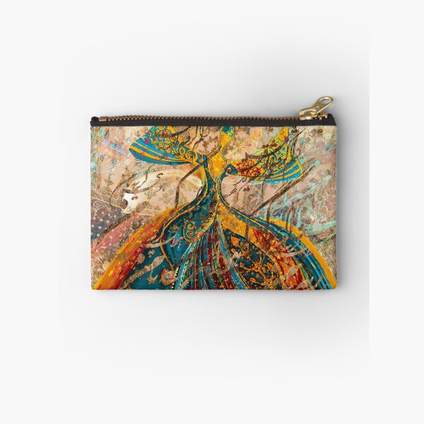 Item preview, Molana Dervish Dance, Whirling Dervish Art, Sufi Mystic Art designed and sold by PersianGallary.
