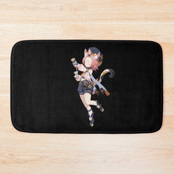 Item preview, Genshin Impact Diona designed and sold by rendigart.