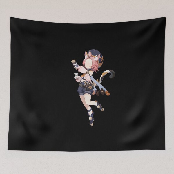 Item preview, Genshin Impact Diona designed and sold by rendigart.
