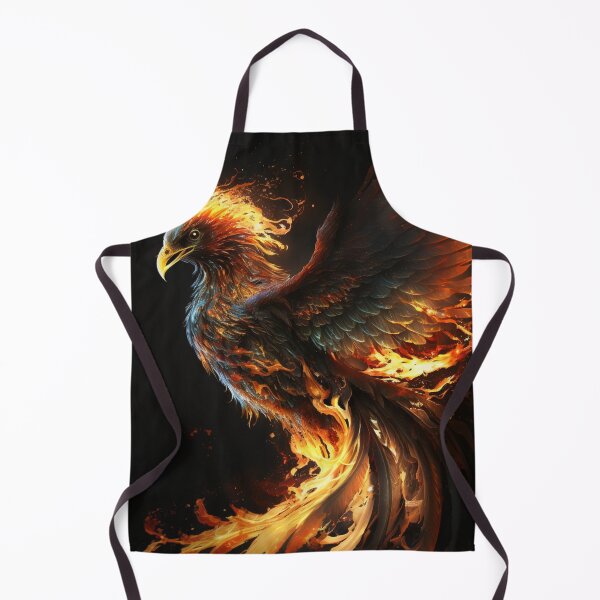 Artikelvorschau, Feuerphönix entworfen und verkauft von JDA-Shop.