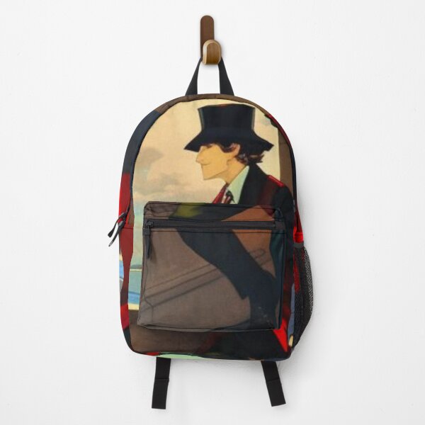 Item preview, Lupin the gentleman thief Netflix fan art designed and sold by VolcanicDesign.