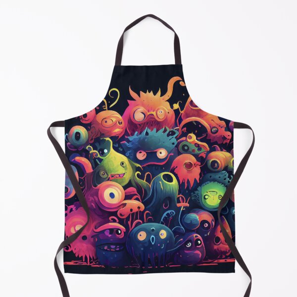 Item preview, Doodle Monsters Galore designed and sold by DafGole.