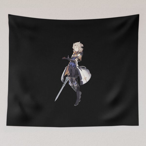 Item preview, Genshin Impact Albedo designed and sold by rendigart.