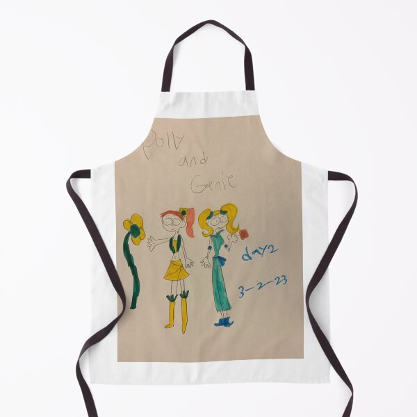 Item preview, Polly and genie designed and sold by Beanziesdadshop.