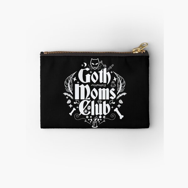 Item preview, Goth Moms Club designed and sold by Tameink.