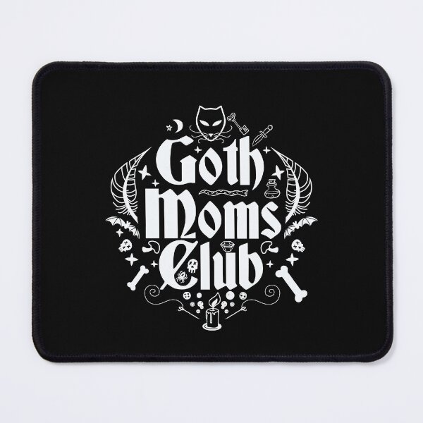 Item preview, Goth Moms Club designed and sold by Tameink.