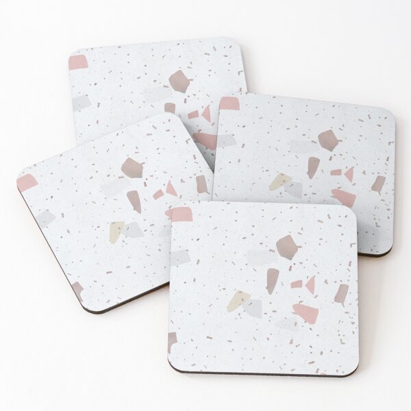 Item preview, Concrete terrazzo wall textured background designed and sold by NickLivin.