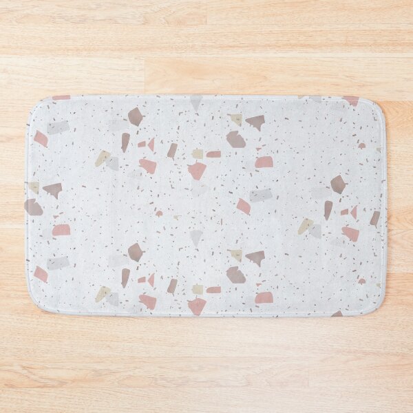 Item preview, Concrete terrazzo wall textured background designed and sold by NickLivin.