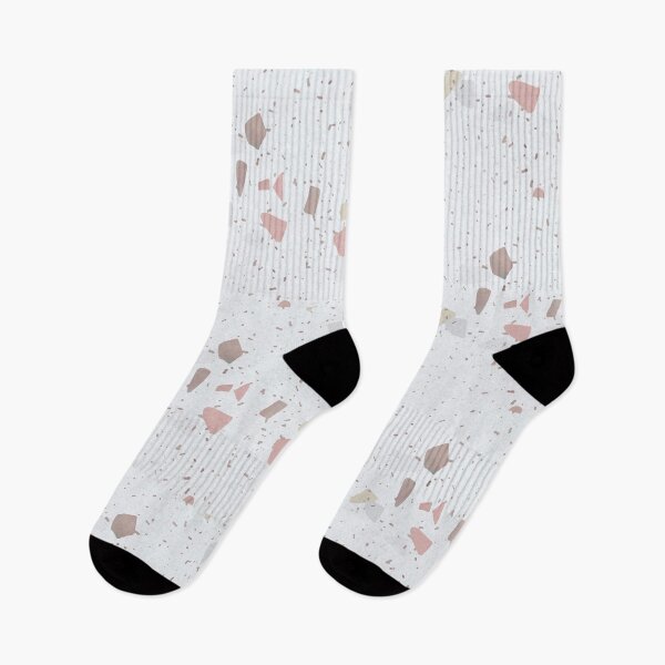 Item preview, Concrete terrazzo wall textured background designed and sold by NickLivin.