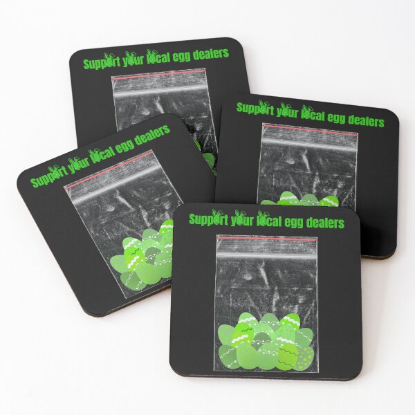 Item preview, Support your local egg dealers funny easter gifts designed and sold by VectorPower.