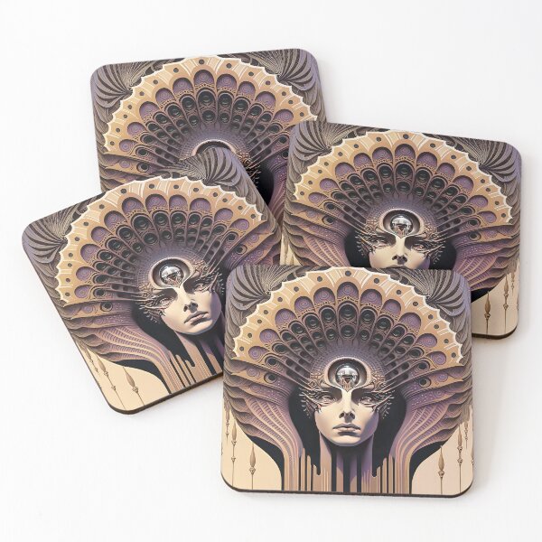 Aperçu de l'œuvre Archon of Awakening créée et vendue par SeedDesign.