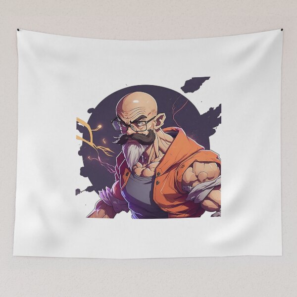 Item preview, Superior Old Man designed and sold by Yaser Khalil.