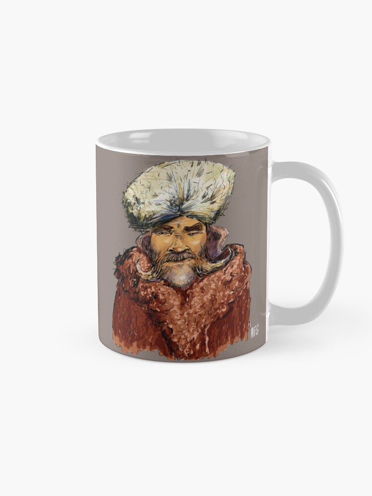 Alternate view of Mountain Man Mug