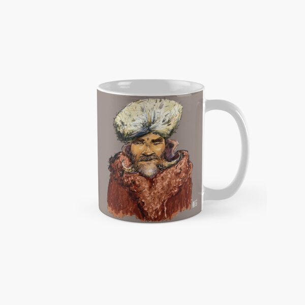 Mountain Man Classic Mug