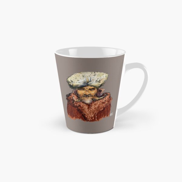 Mountain Man Tall Mug